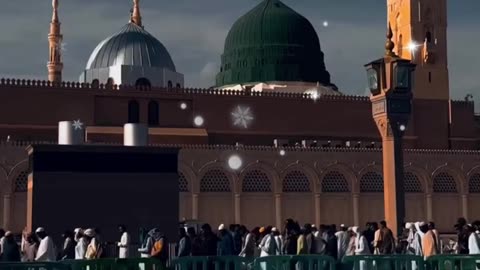 Kaaba Sharif