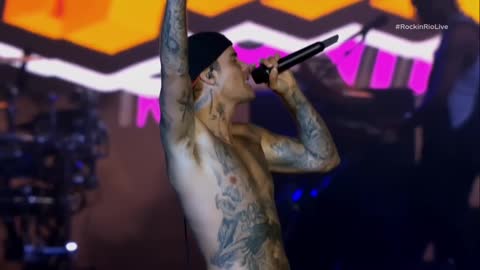 Justin Bieber - Baby (Live at Rock In Rio)