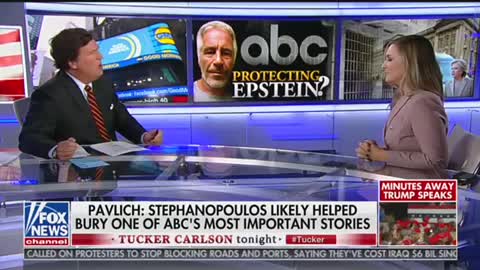 Katie Pavlich on Epstein story