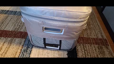 Review: ICECO Insulated Protective Cover for GO20 21 Quart Insulated Transit Bag Portable Refri...