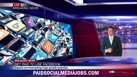 Social media job