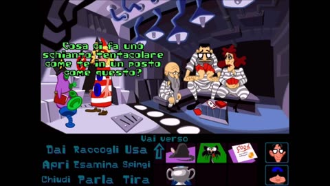 DAY OF THE TENTACLE