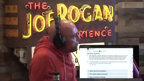 Joe Rogan And Ben Burgis Describe The Thuggery Of Antifa