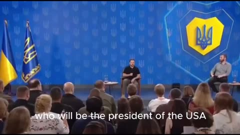 Zelensky unveils a new four-pronged plan for Ukrainian victory that depends on the USA