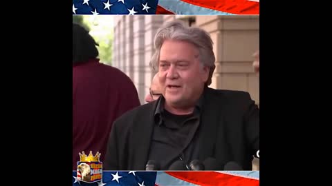 Bannon: The Honey Badger.