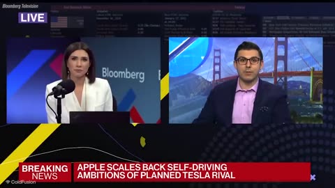 ***The Apple Car - A $10 Billion Failure***