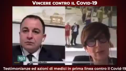 Le cure per il covid ci sono e funzionano, medici in prima linea: Nessun morto