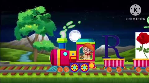 Aagyi ABC Vali Train| ABC Train| ABC|