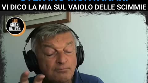 Il vaiolo delle scimmie secondo Montanari