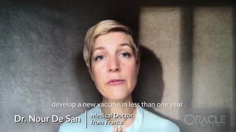 Doctor's worldwide warn about the Covid Vaccine