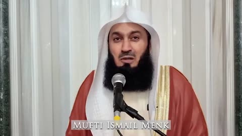 Facing False Accusations - Mufti Menk Lectures