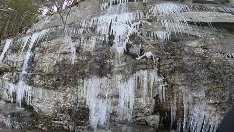 Icicle Ledge