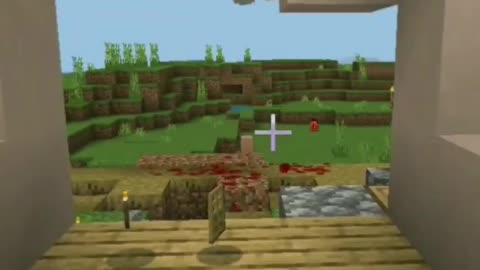 Chainsaw Man Revenge #minecraft #shorts #kids #gaming #game #cartoon #teen