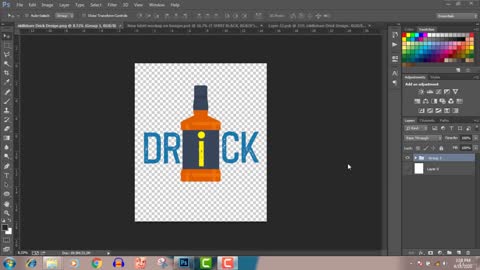 How to create a T-shirt designs