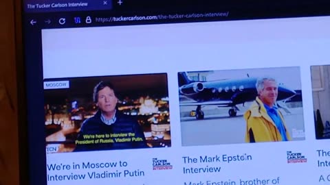 #tuckercarlson, #putin, #interview, #available, but only if you