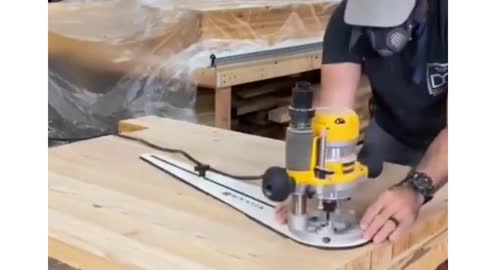 Smart woodworking ideas and tools