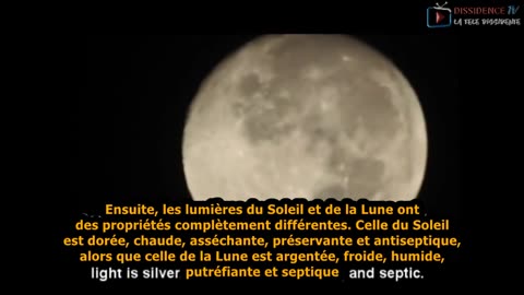 ✨🌖 Des étoiles visibles à travers la Lune [VOSTFR]