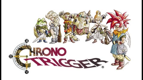 Chrono Trigger - The Trial