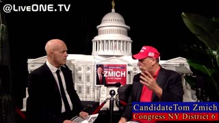 TOM ZMICH FOR U.S. CONGRESS 2024 - New York 6th District