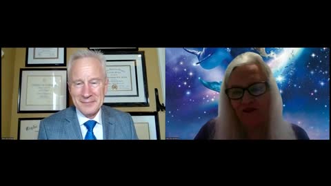 SALINI INTERVIEWS MEDICAL HERO DR. PETER MCCULLOUGH