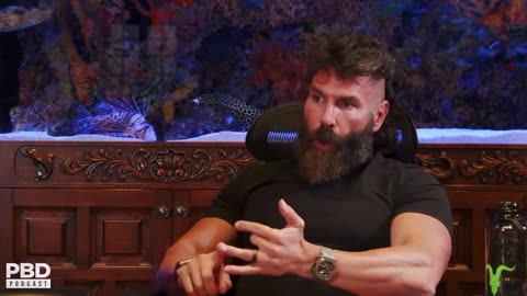 PBD and Dan Bilzerian talk about Israel.