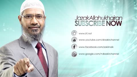 AL QUR'AN THE MIRACLE OF MIRACLES DR. ZAKIR NAIK