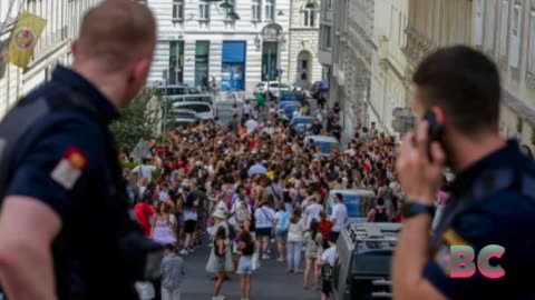 Iraqi teen arrested in Vienna after Taylor Swift terror attack plot thwarted #Austria