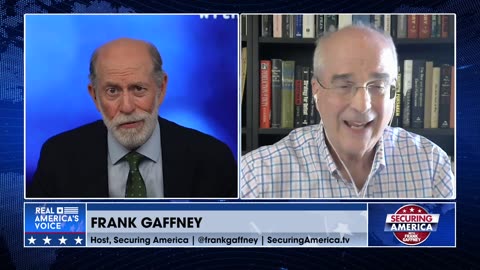 Securing America with Dr. Steve Young (Part 5) | September 19, 2024