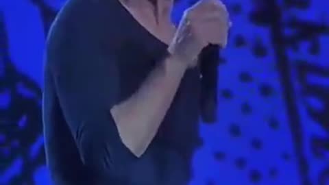 Just watch Mick Jagger’s face after he praises Trudeau.