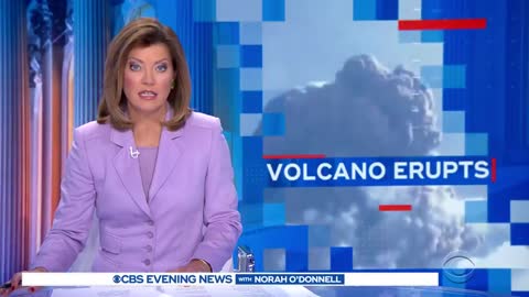 Only Vaccinated Getting Evacuated From Volcanic Eruption On St. Vincent In The Caribbean?