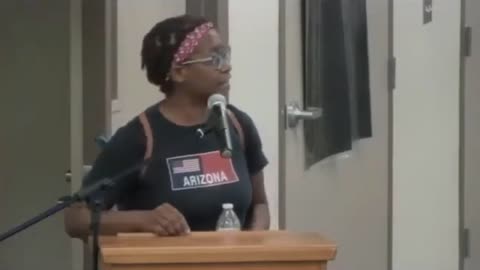 Black Mother Speaks Out Against CRT Saying It Teaches Children To Scorn Others