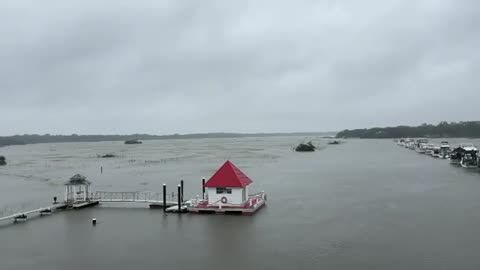 Fernandina Beach, Florida - The Noreaster - 10am 11/6/21 #1 of 4