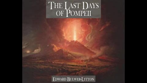 Last Days of Pompeii by Edward Bulwer-Lytton (1834)