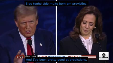 “Se ela for presidente, acredito que Israel não existirá mais em dois anos...