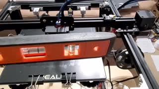 Ender 5 Pro Leveling