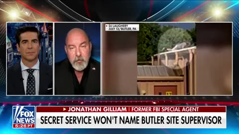 This was a system of 'failures': Jonathan Gilliam