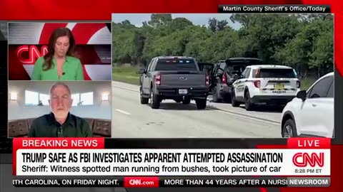 WATCH - FBI expert Tells CNN Shooter Was Inspired By...