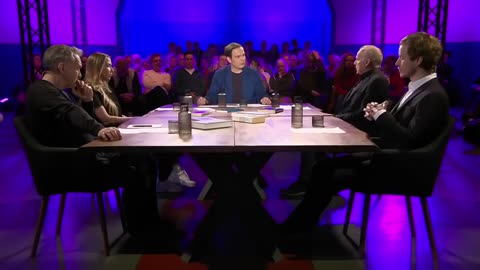 MENTALE GESUNDHEIT mit Michael Nehls, Sina Oberle, Christian Schubert und Jonas Tögel @FAIRTALKTV