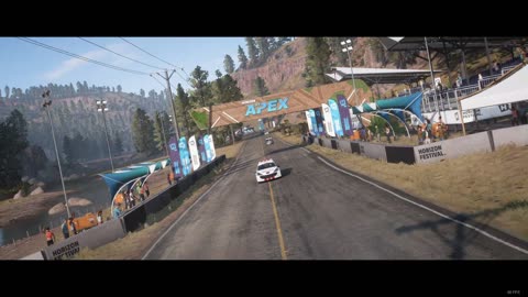 Forza Horizon 5 - Copper Canyon Sprint in a Peugeot!