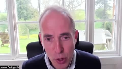 ANDREW TATE FULL INTERVIEW WITH JAMES DELINGPOLE (MUST WATCH