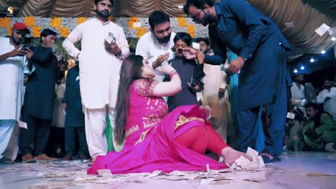 Chaskay Kyun Lenda Ay , Chahat Baloch Dance Performance 2024_HD