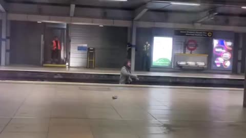 Stratford, London Underground station