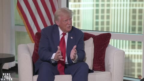 Trump tells Shawn Ryan that people will be held accountable