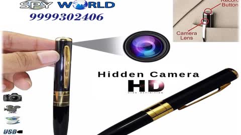 Get Trending Spy Gadgets in Delhi | Spy Shop Online 2022