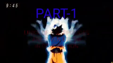 😇👉Goku power level is god watch this video naw