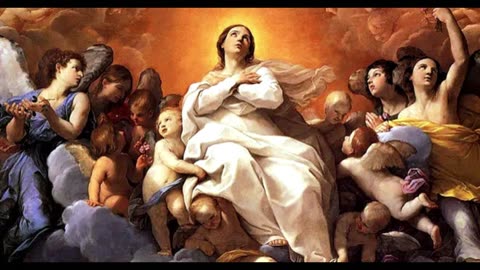 Fr. Hewko, 15 minute Meditation on Our Lady's Assumption 8/3/24 [Audio] (NH)