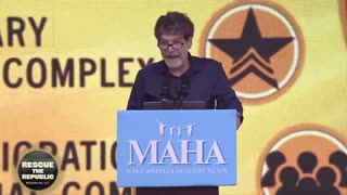 Dr. Bret Weinstein | Rescue the Republic