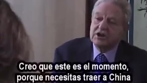 China y el Nuevo Orden Mundal por George Soros