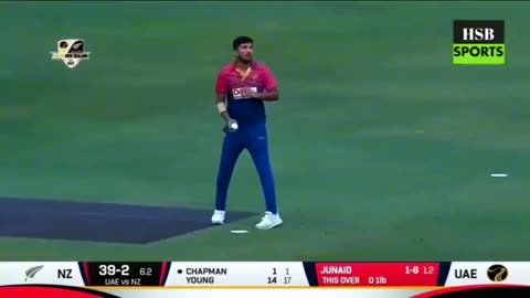 New Zealand VS UAE 3rd ODI highlights 2023 (Part 2)