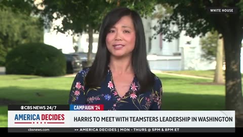 Harris in Pennsylvania to prep for debate